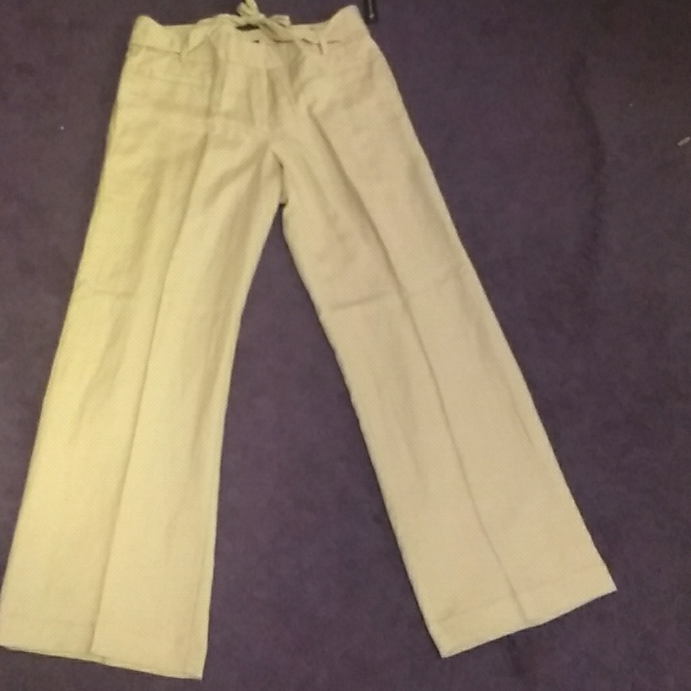 Linen Pants